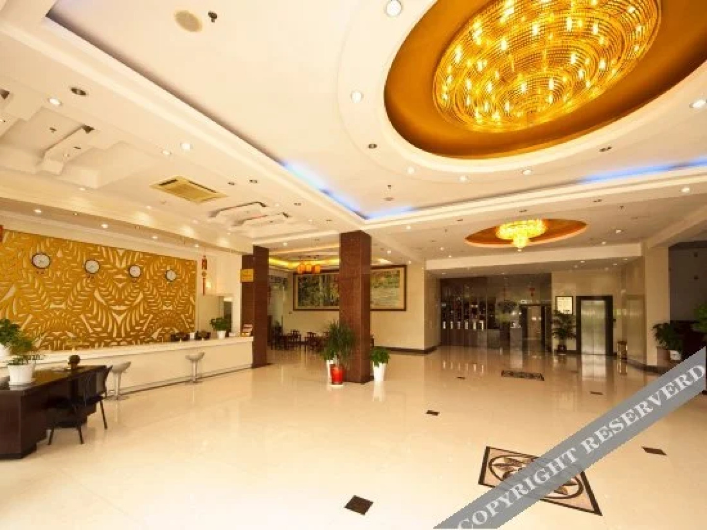 Tongda Huanqiu Hotel