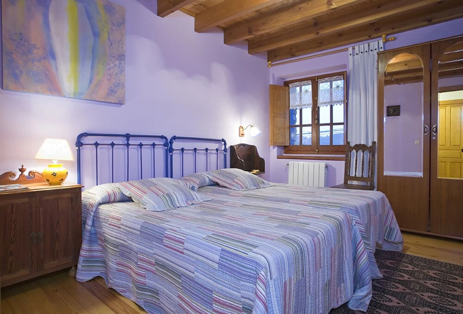 Casa Rural Pradina I