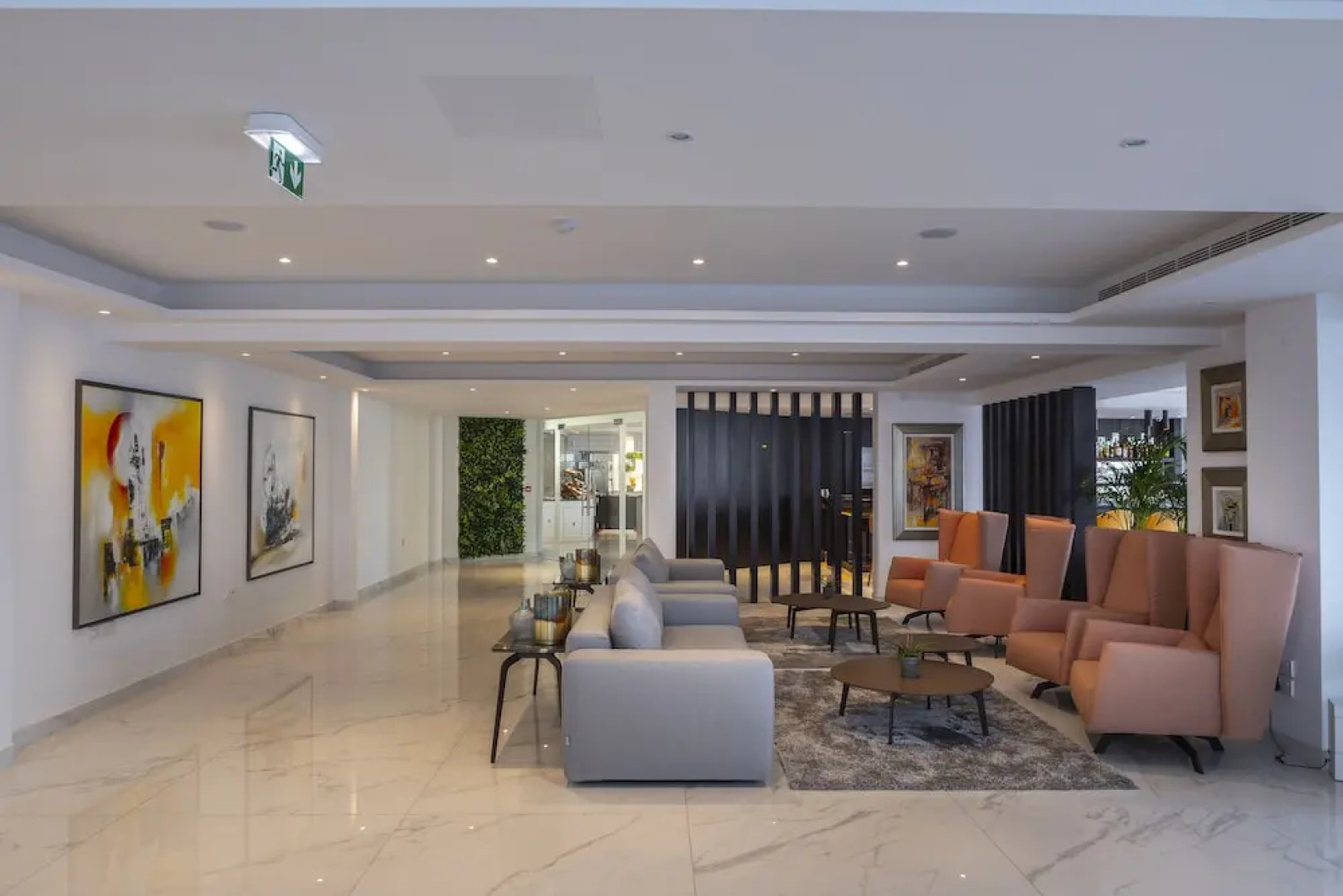 Leonardo Crystal Cove Hotel & Spa by the sea