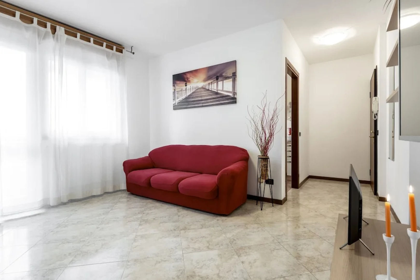 Suitelowcost Humanitas Apartment