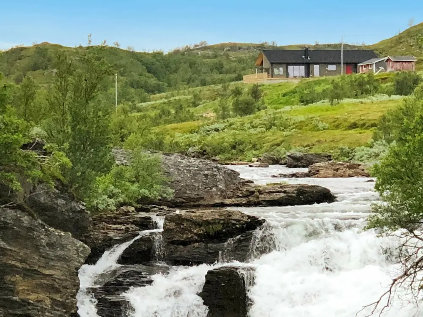 Holiday Home in Kokelv