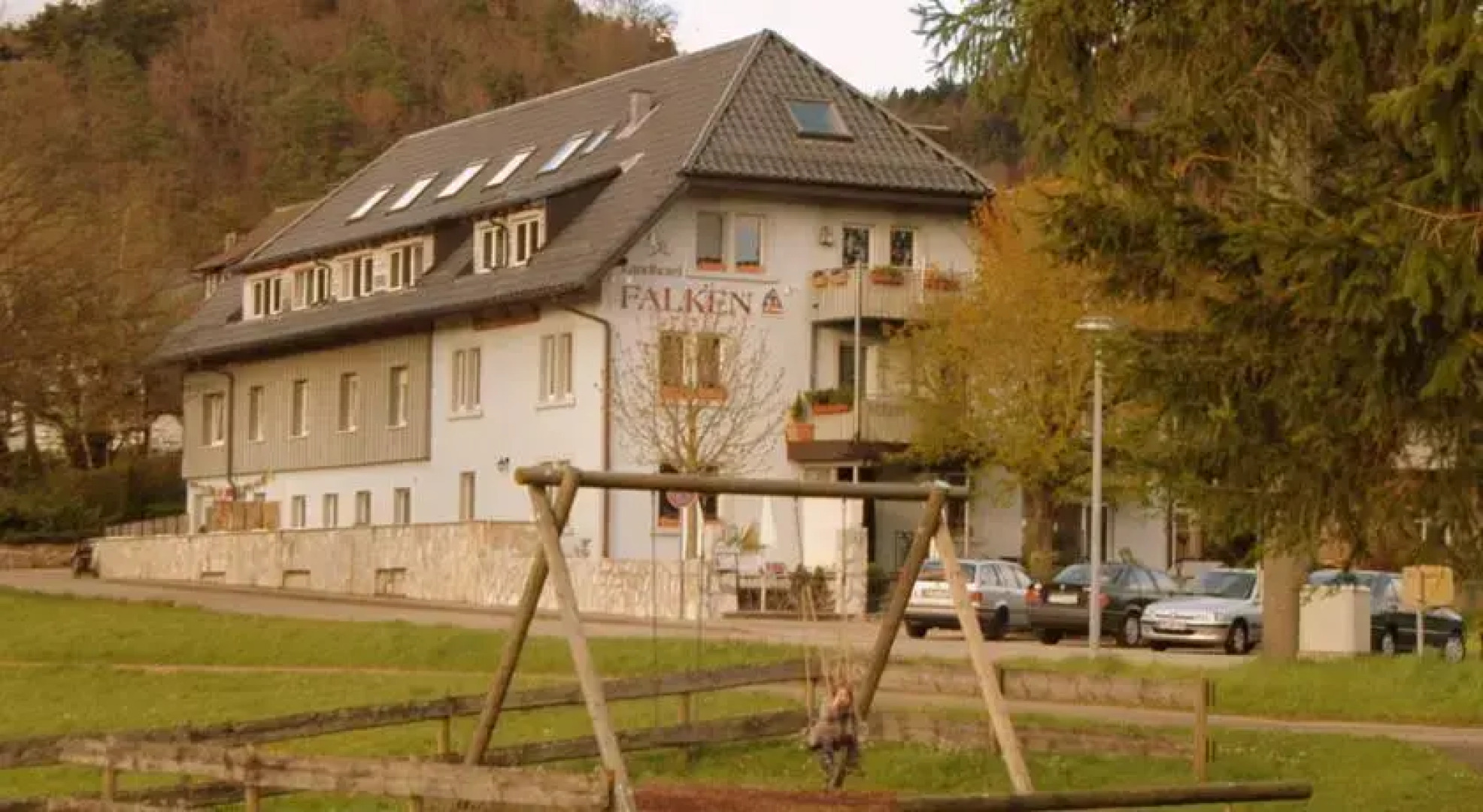 Landhotel Falken