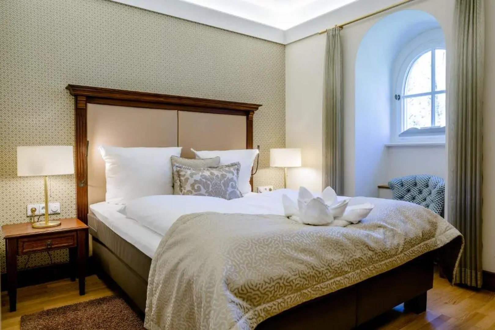 Parkhotel Villa Altenburg