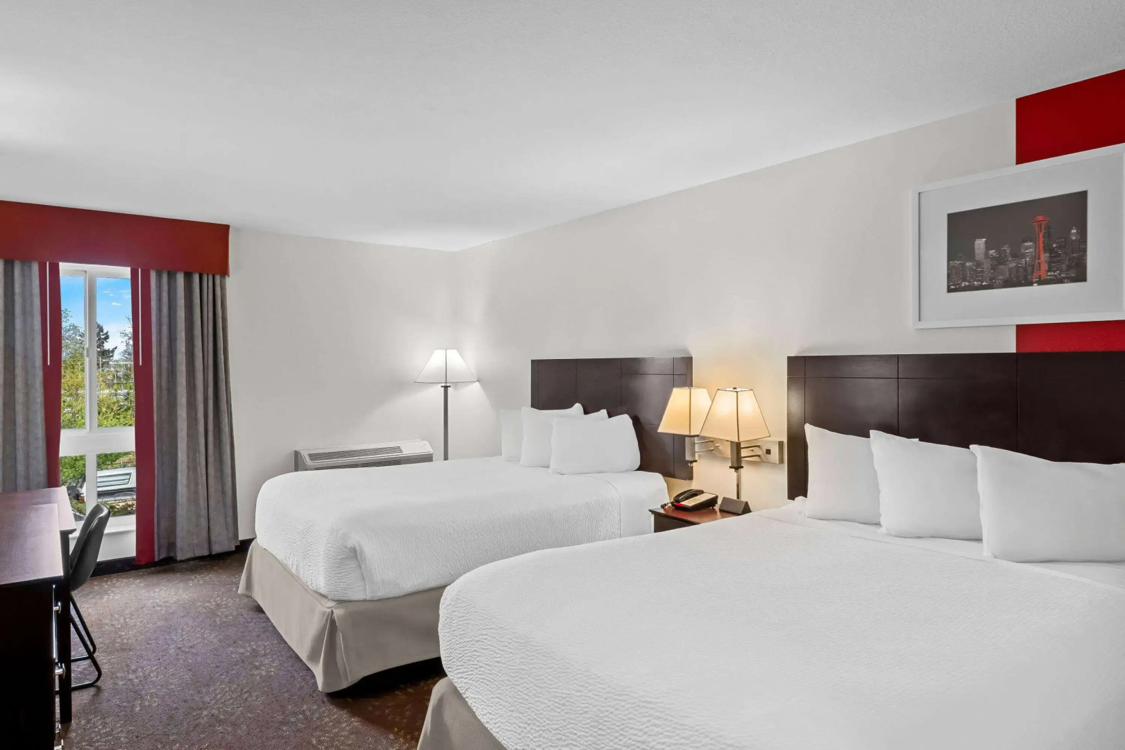 Ramada by Wyndham SeaTac Airport