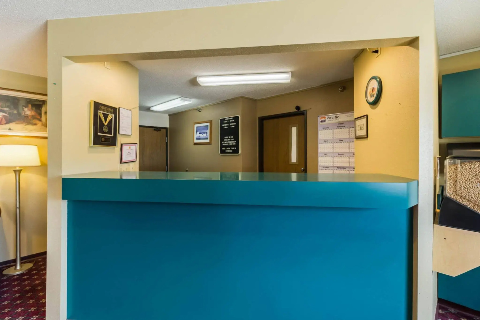 Econo Lodge Ortonville