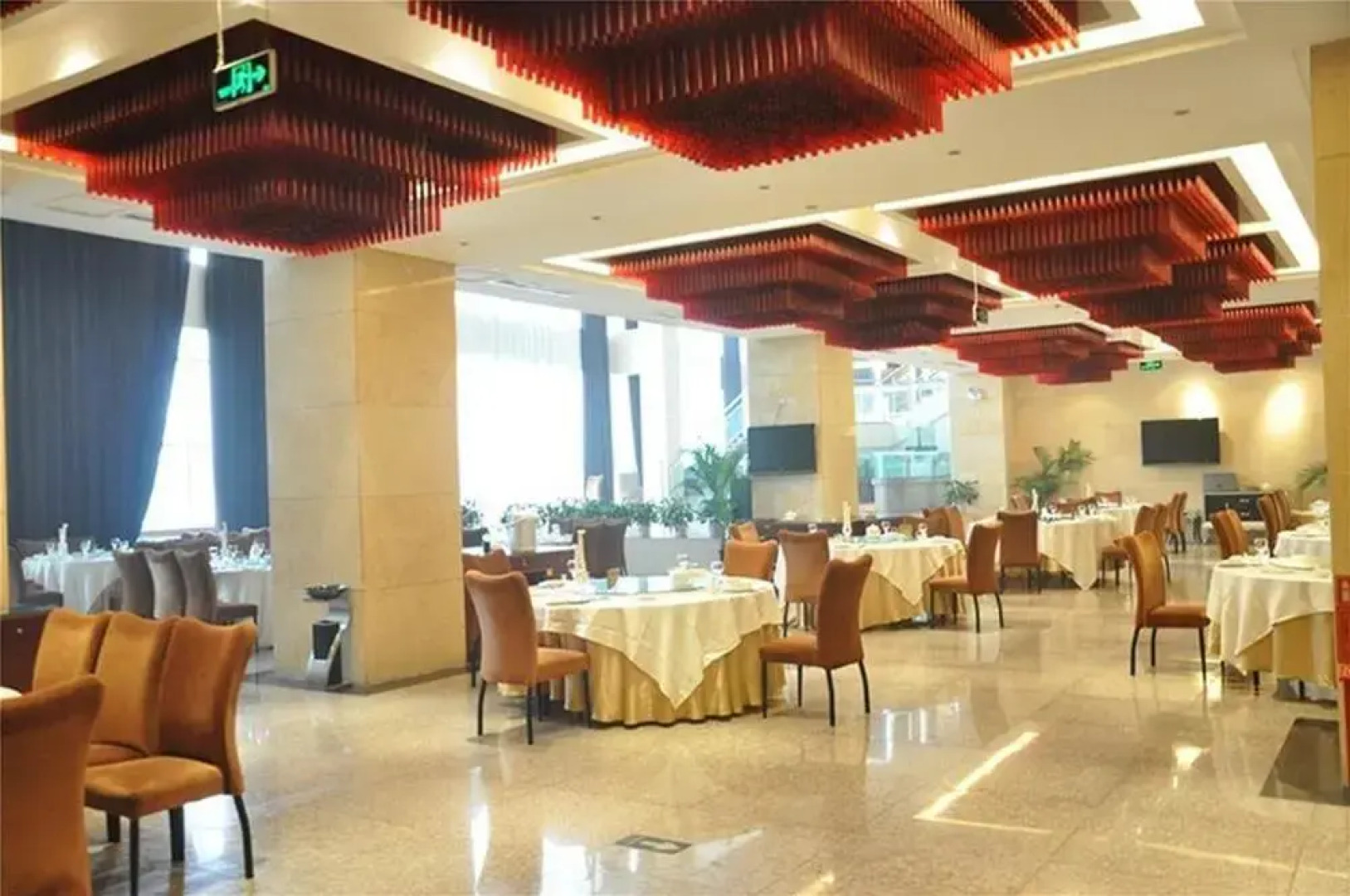 Futang Zhongzhou International Hotel