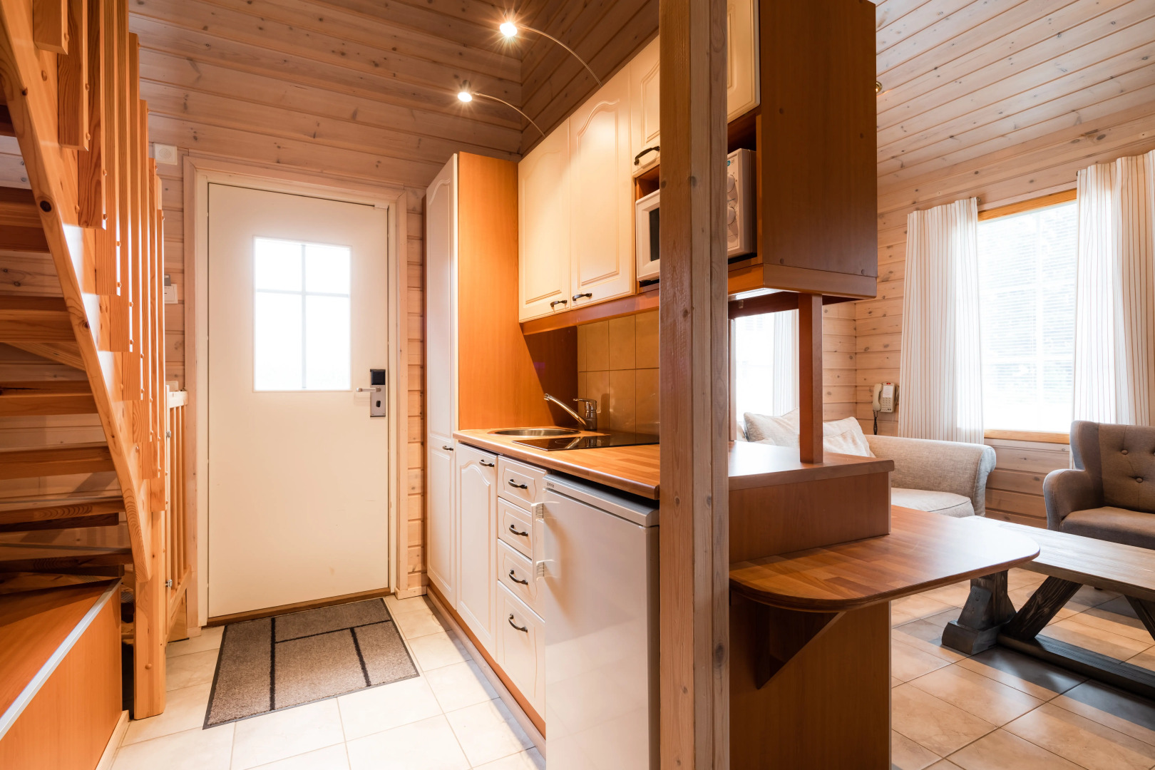 Lapland Hotels Ounasvaara Chalets