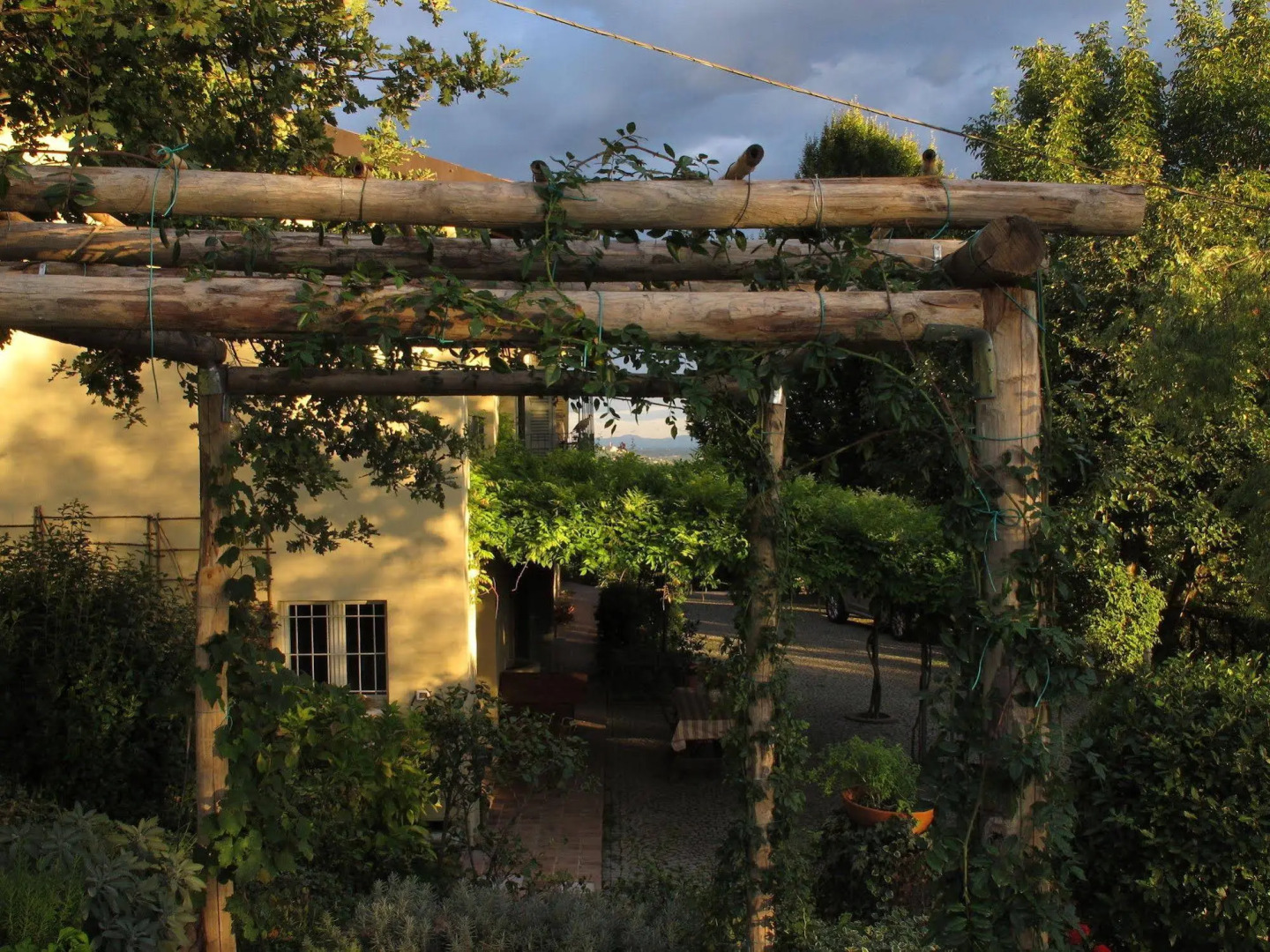 Sotto la Luna Bruna B&B