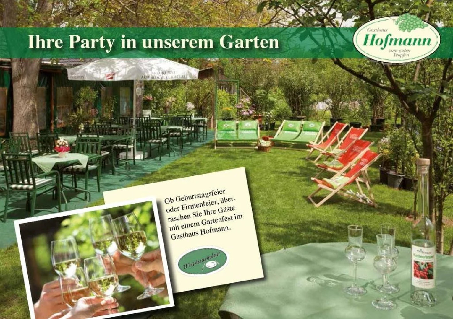 Gasthaus Hofmann Angelika