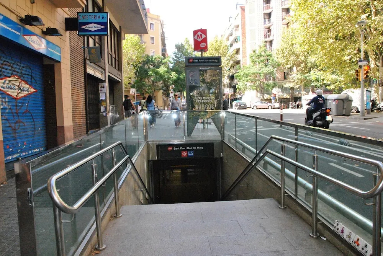 Apartment With 3 Bedrooms in Barcelona, With Wifi - 3 km From the Beac