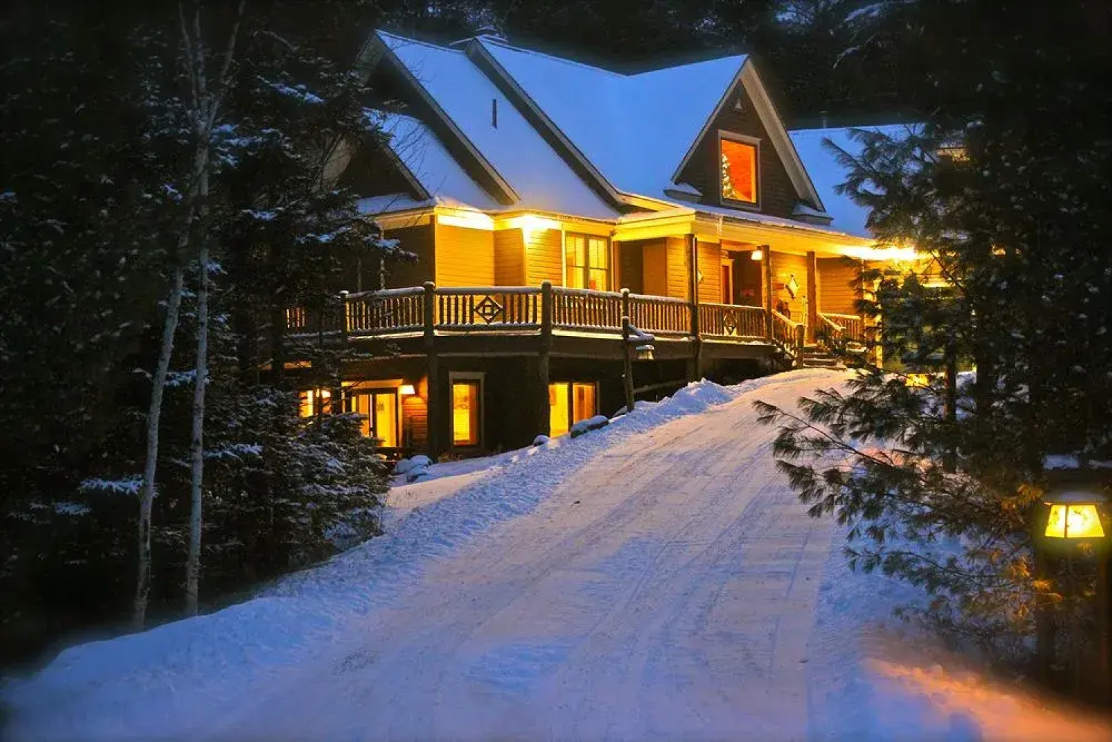 Fawn Ridge Lodge