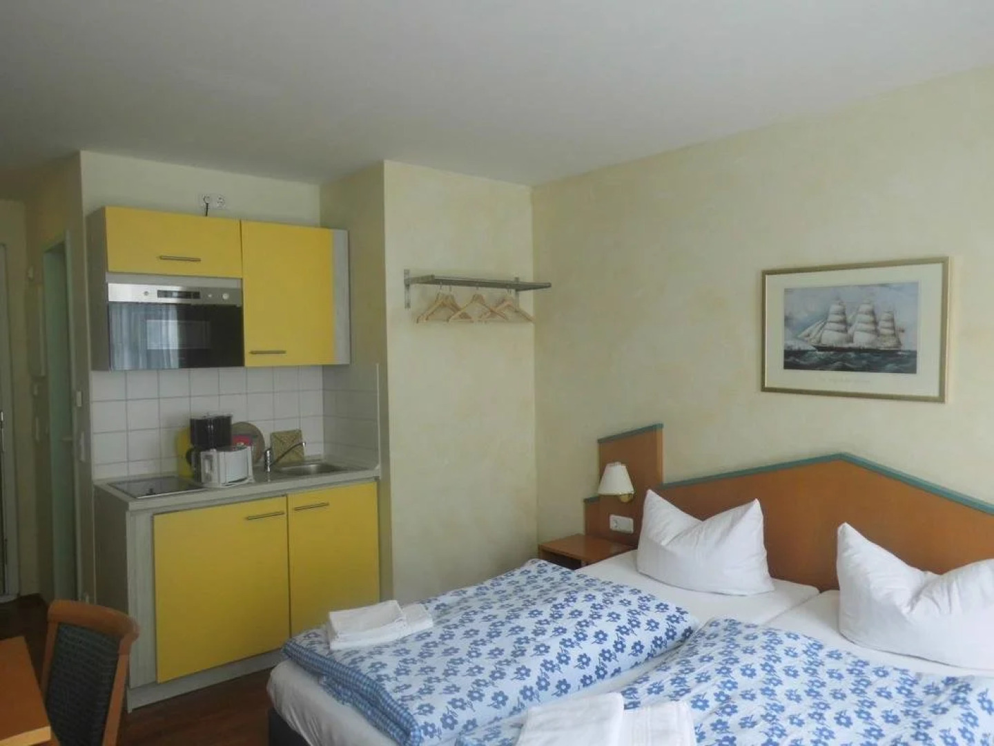 Kyp Yachthafen Residenz