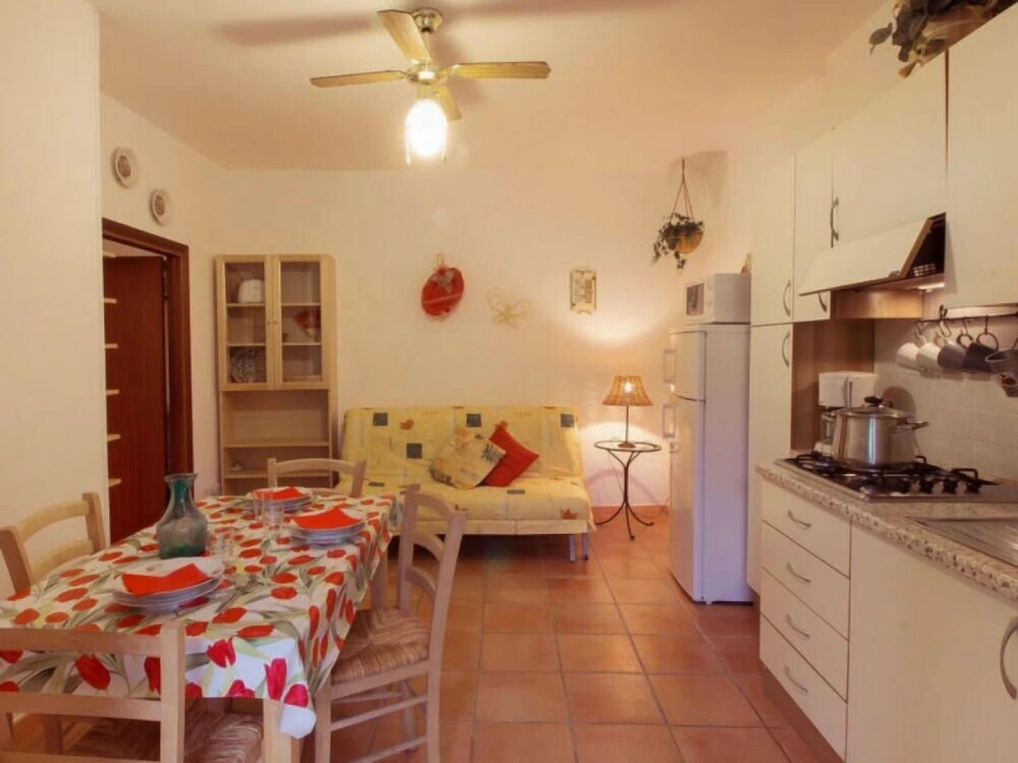 Casa Vacanze Bicchi Belvedere