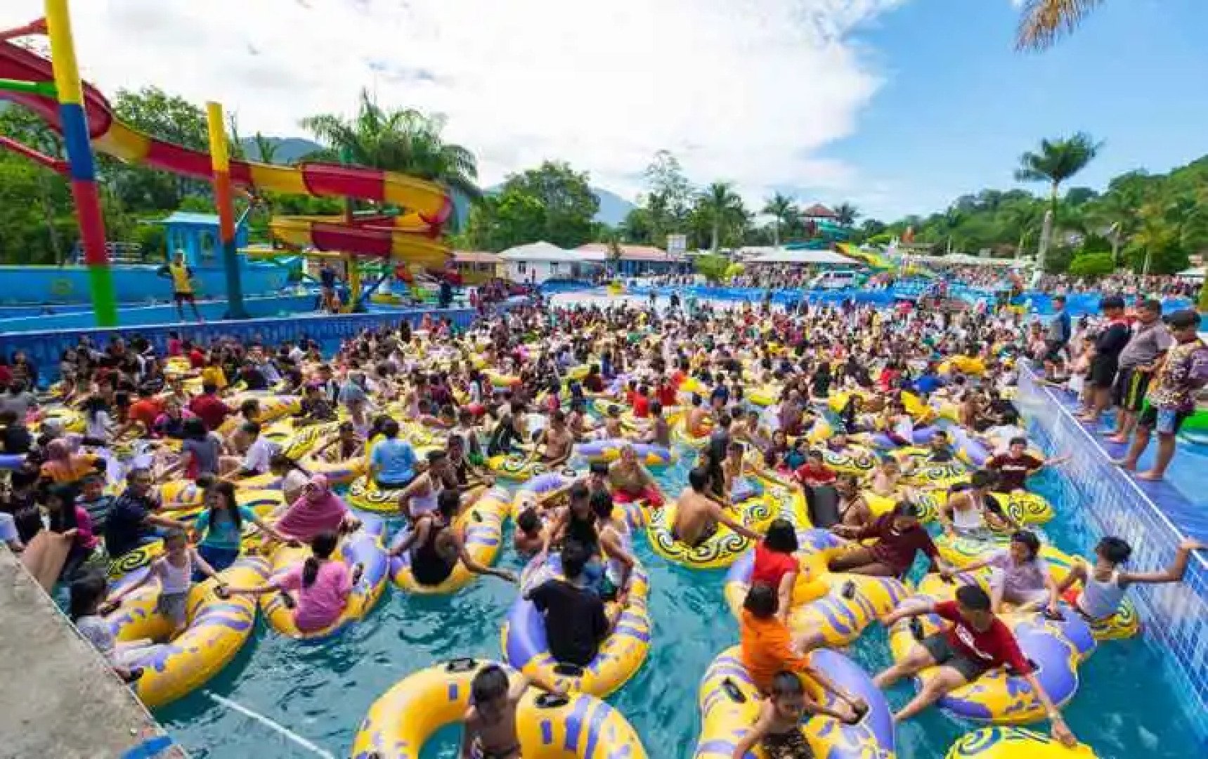 Mifan Water Park & Resort