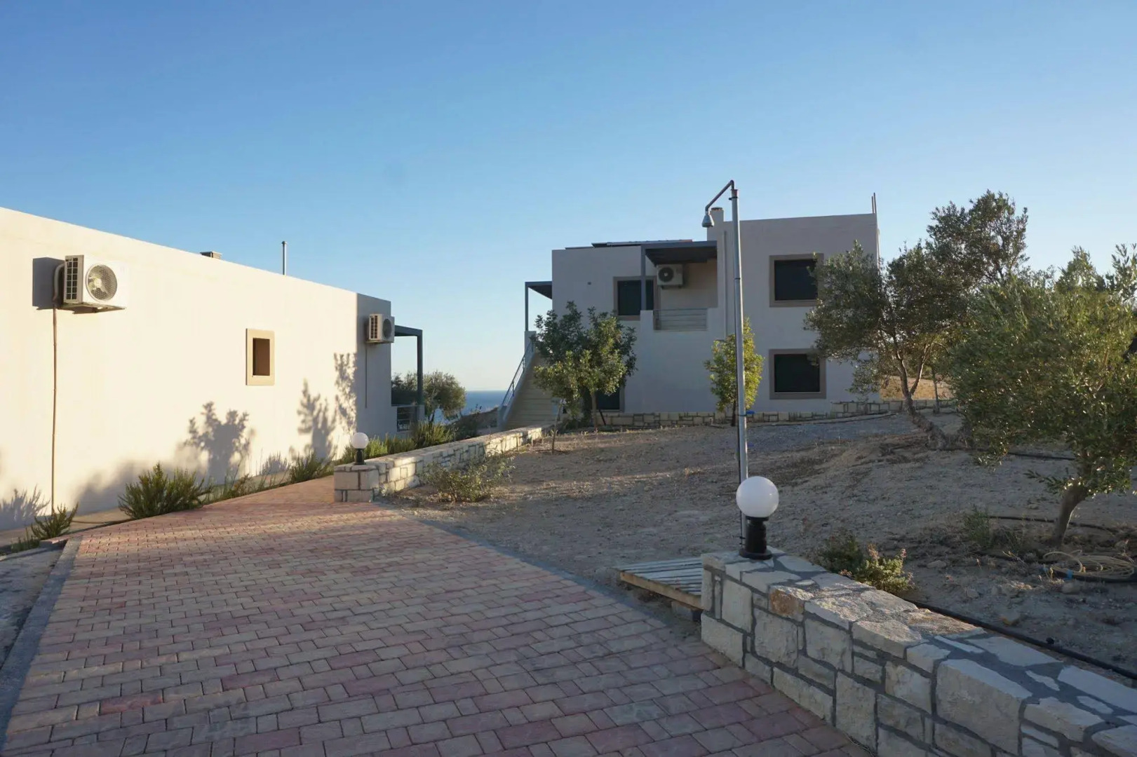 Portela Villas Kapsali