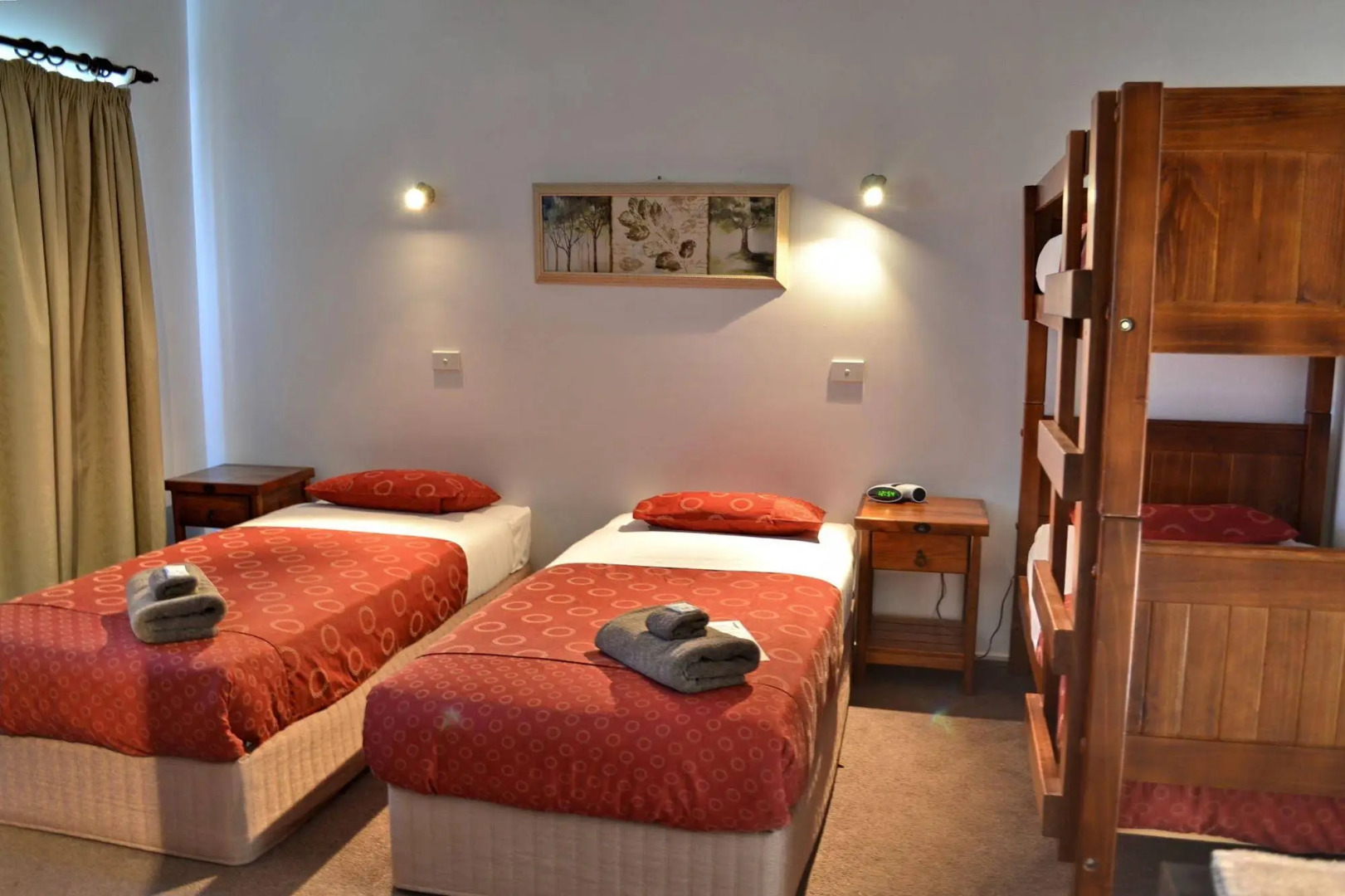 Delatite Apartments - Timbertop