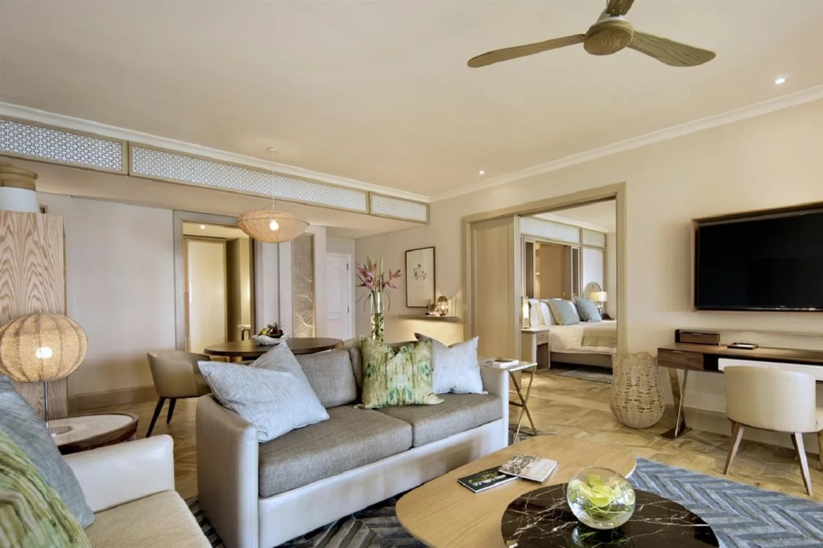 One&Only Le Saint Géran