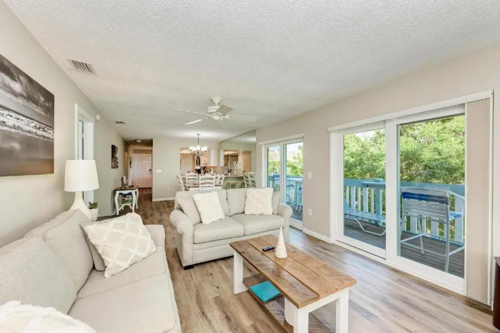 Anna Maria Island Beach Palms 8B