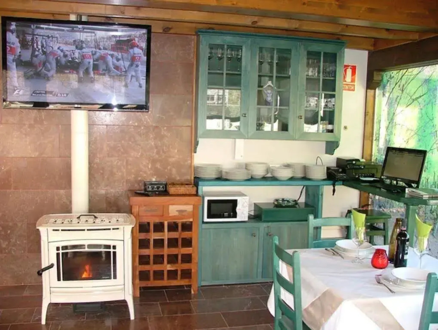 Hostal La Cuna del Sella