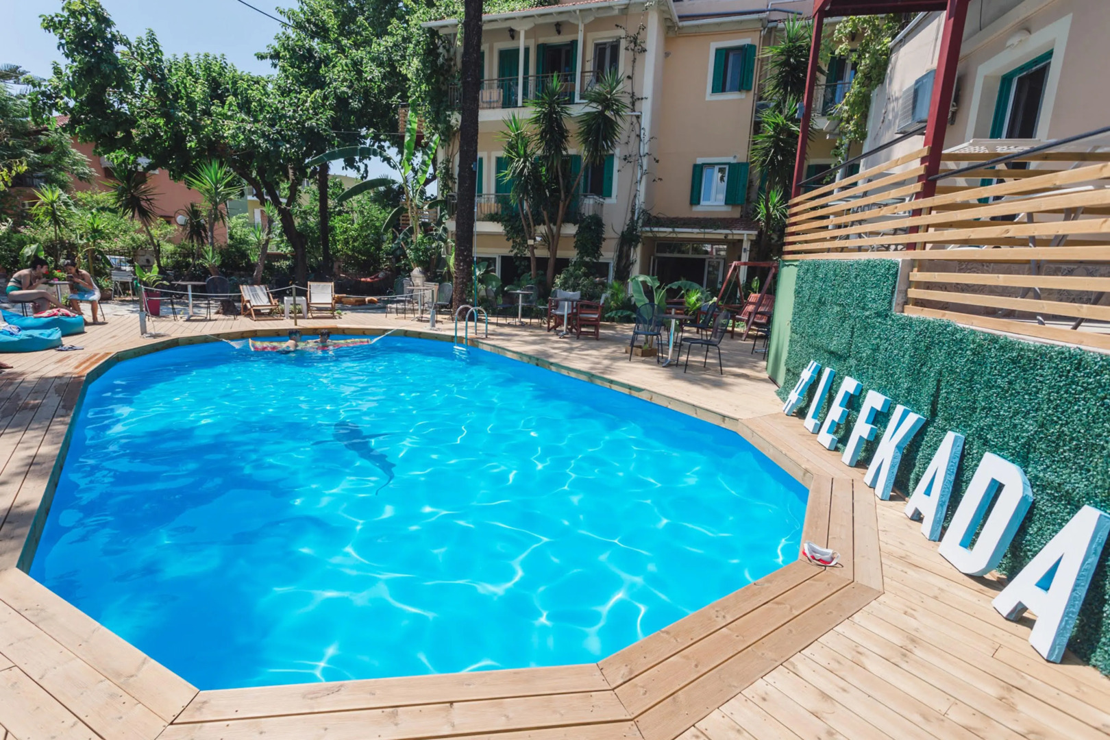 Ionian Paradise Apartments