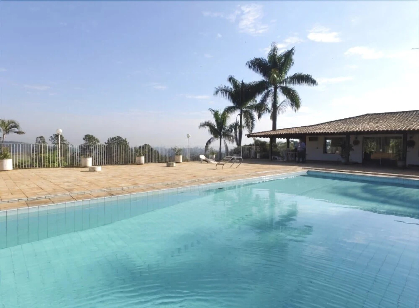 Sitio Santo Antonio Porto Feliz