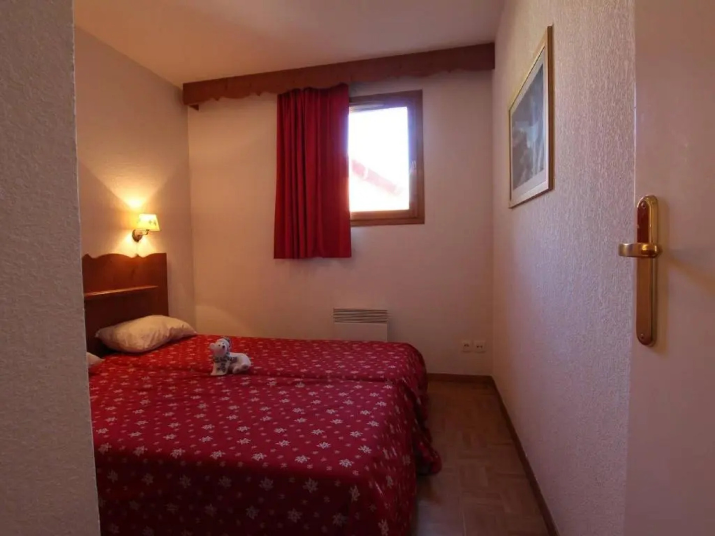 Appartement Puy-Saint-Vincent, 2 pièces, 6 personnes - FR-1-330G-14