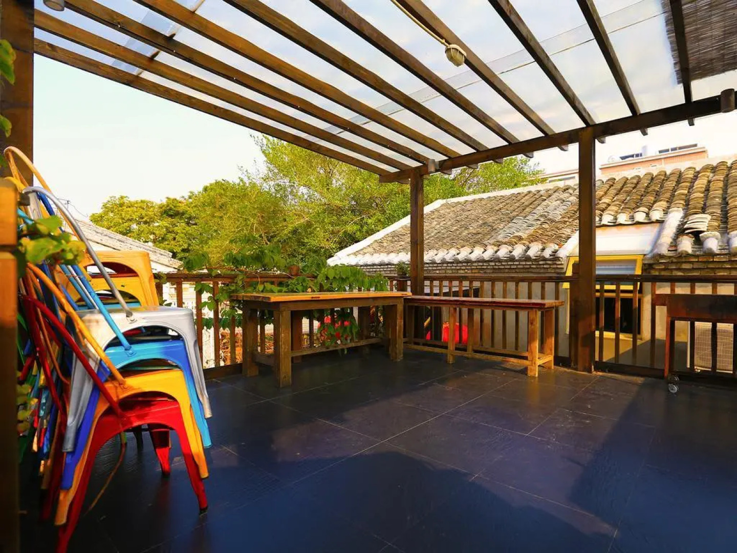 JiaoChangWei Maan CoCo Travelling With Hotel