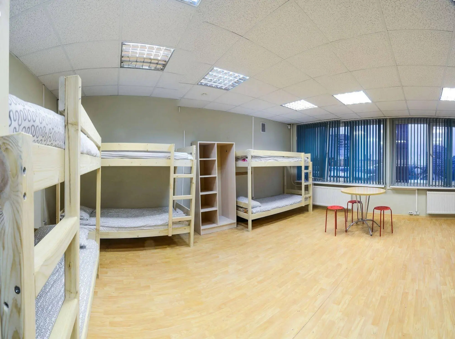 Baltijskiy Hostel