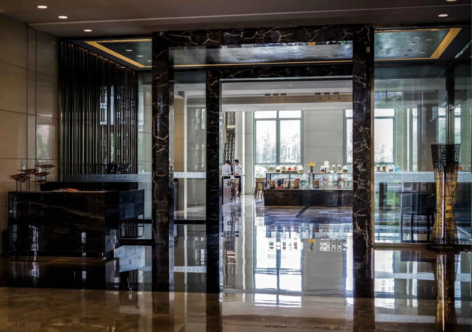 Pullman Changshu Leeman