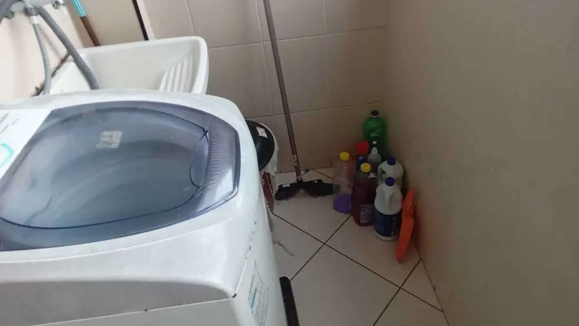 Apartamento Mobiliado na Praia