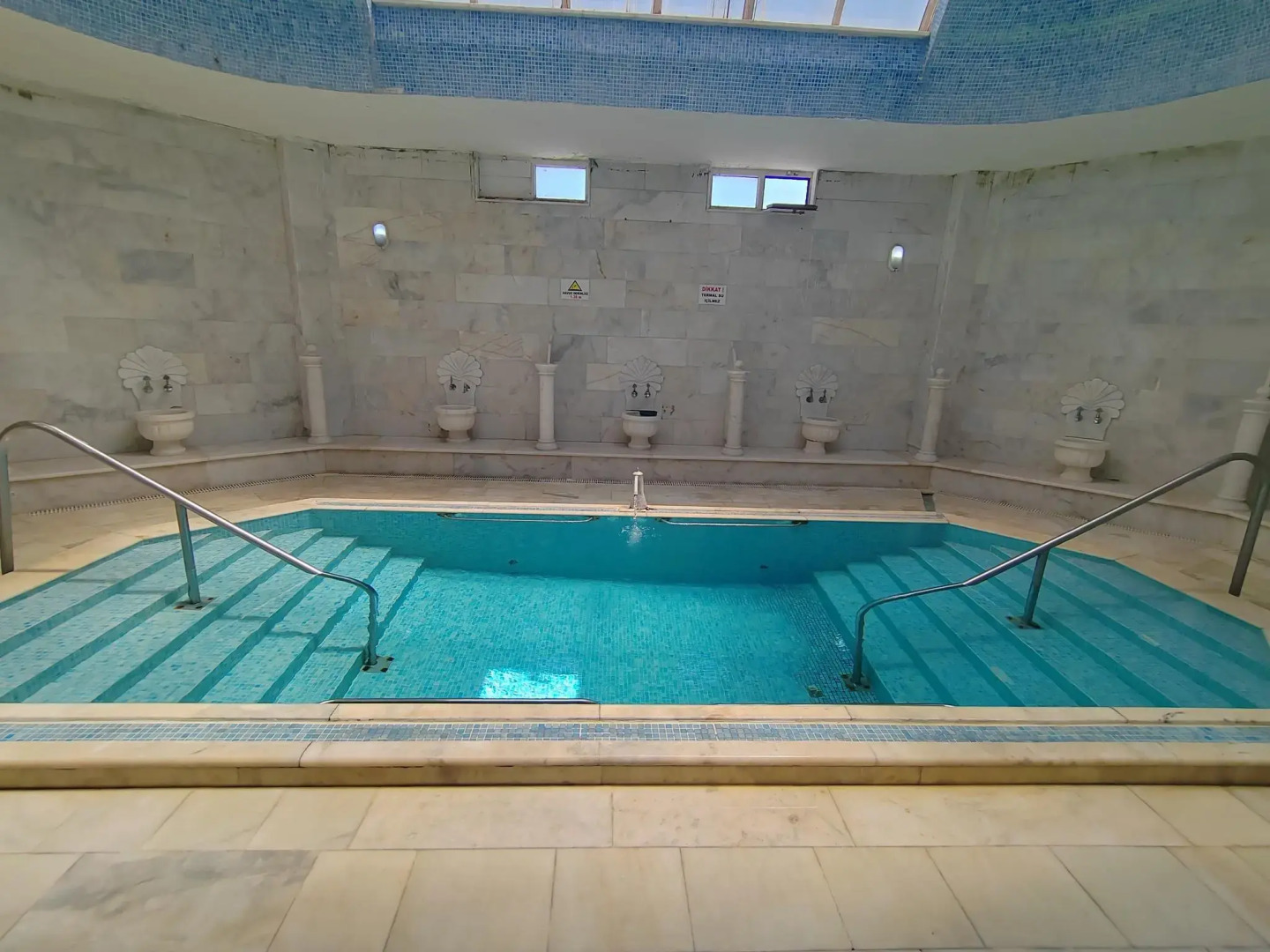 Afrodit Termal Hotel / Gure