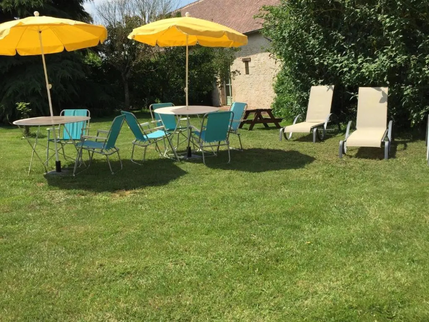 Gîte Épineu-le-Chevreuil, 4 pièces, 7 personnes - FR-1-410-197