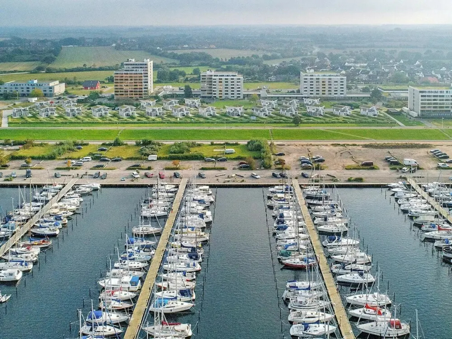 Holiday Home in Wendtorf