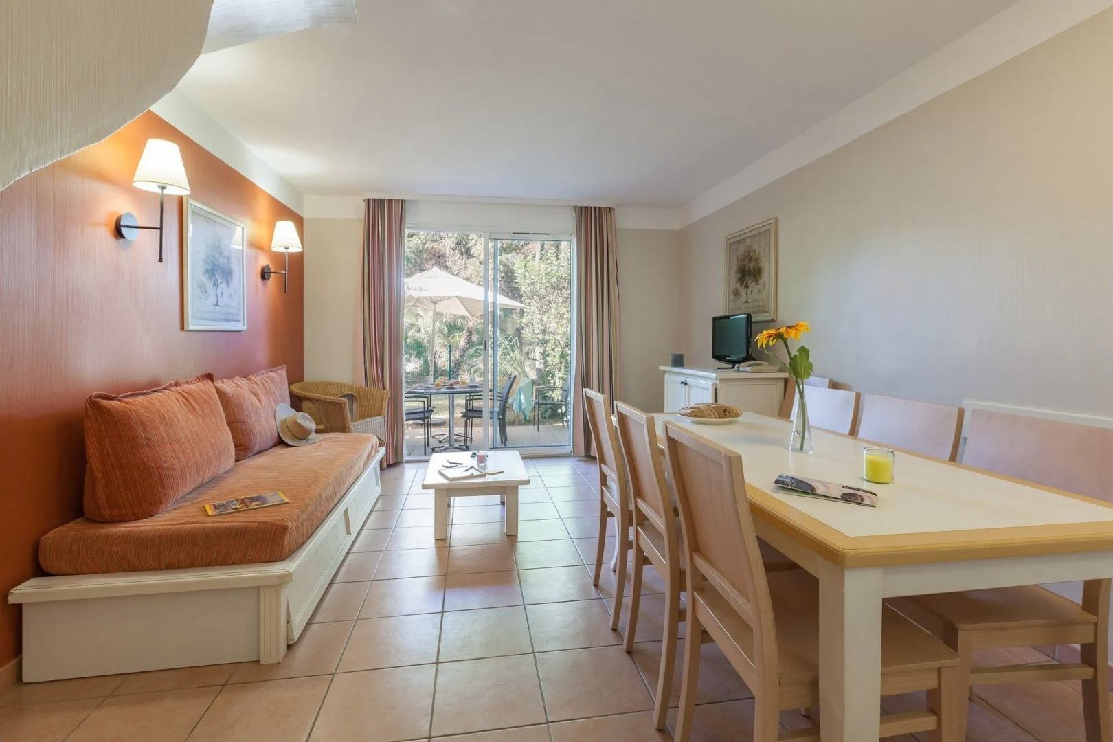 Résidence Pierre & Vacances Le Hameau de la Pinède