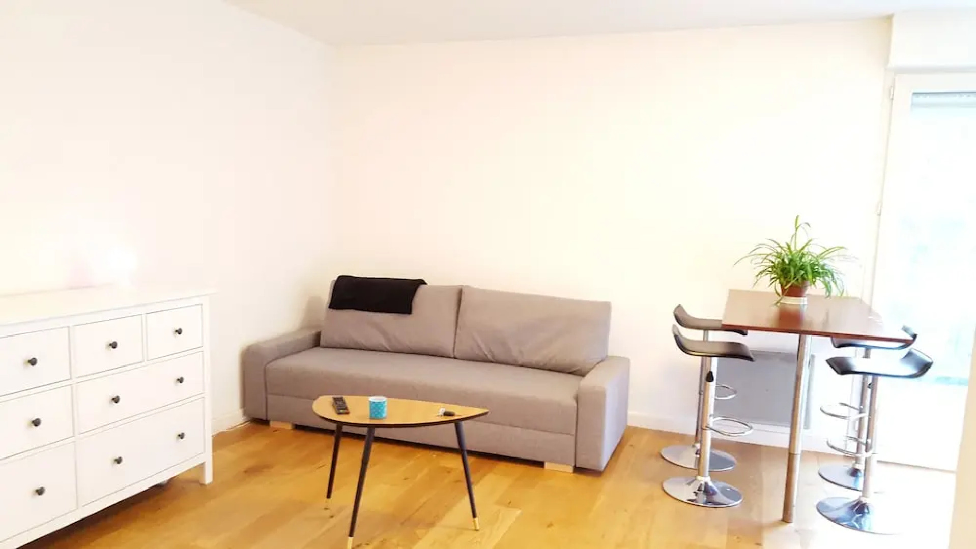 Grand T2 Montpellier-Port Marianne