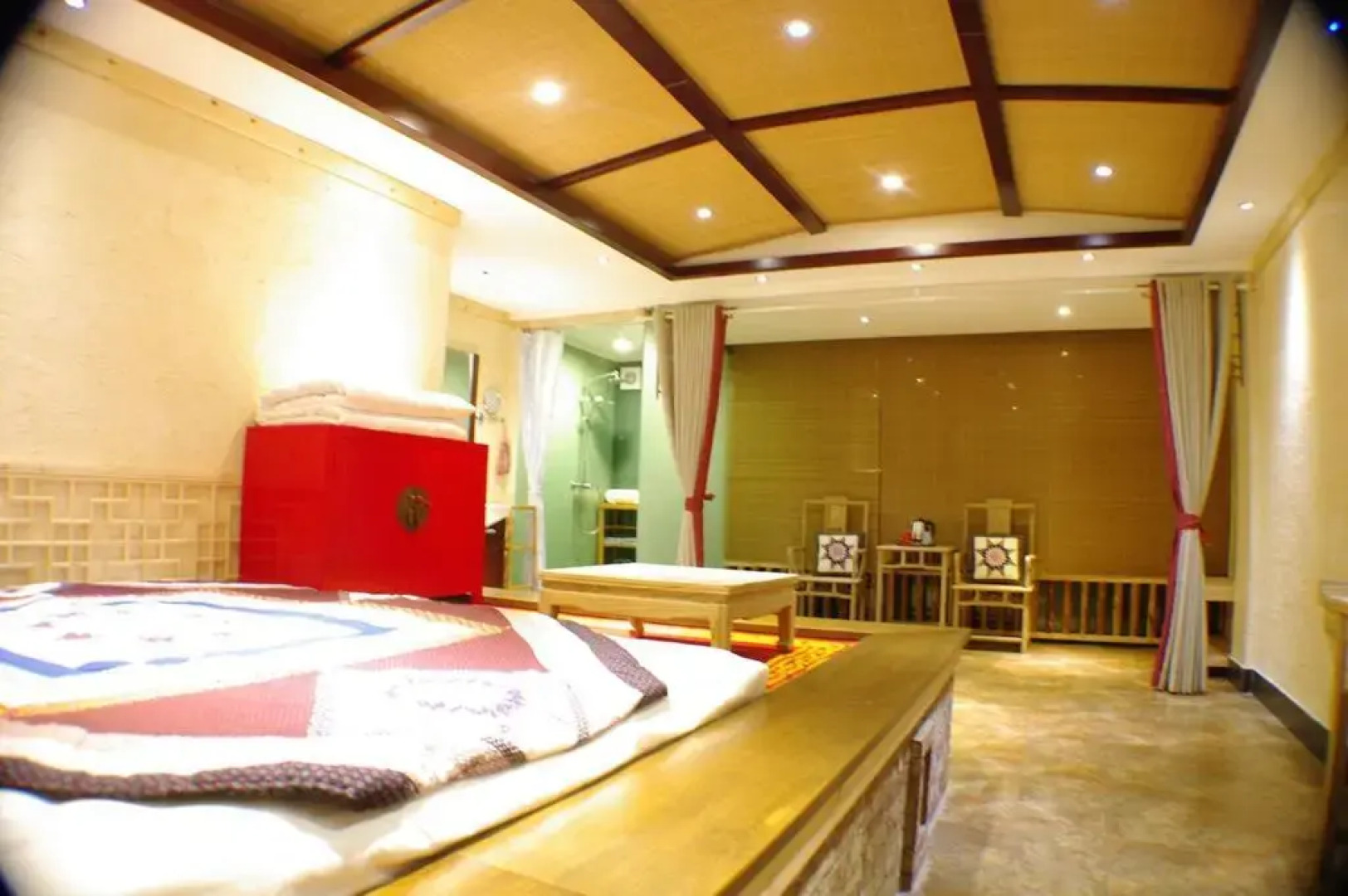 Yuquan Folk-Custom Culture Inn