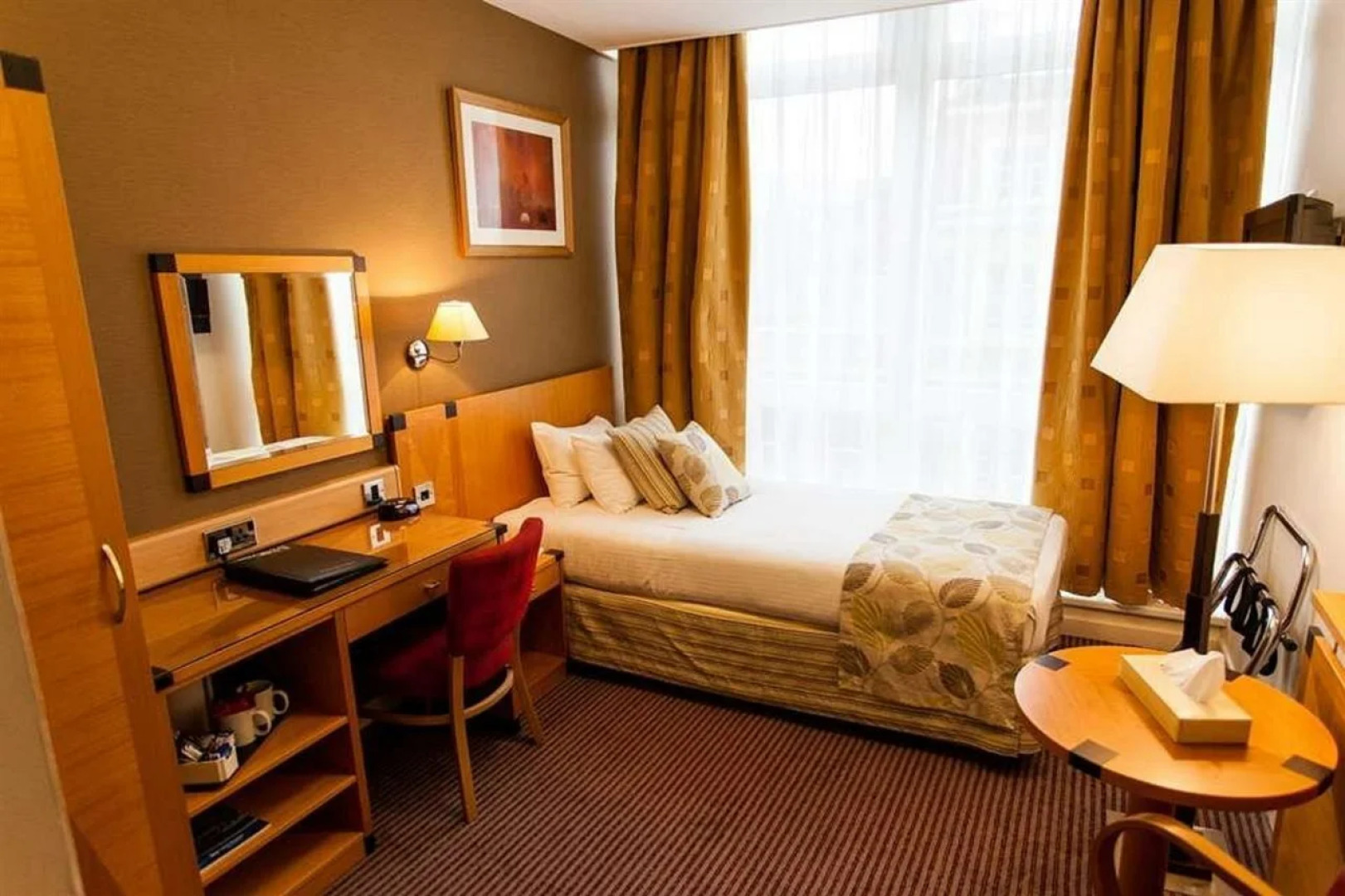Best Western Sheffield City Centre Cutlers Hotel