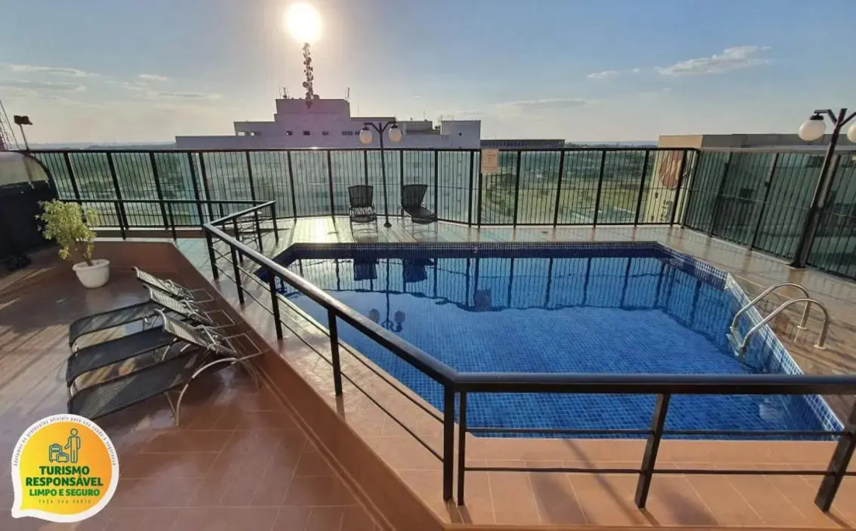 Lets Idea Brasília Hotel