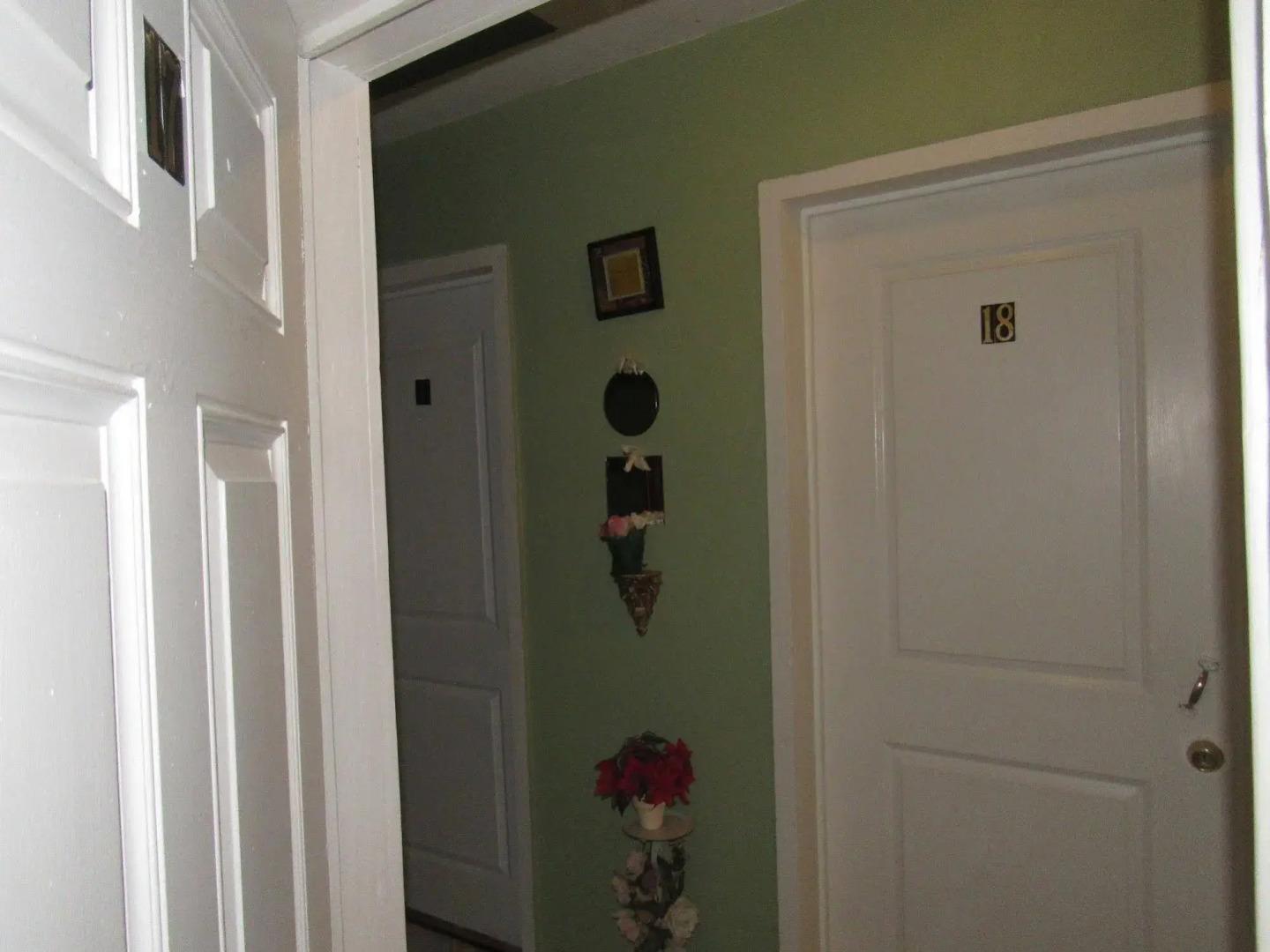 L'Eternel est mon secours