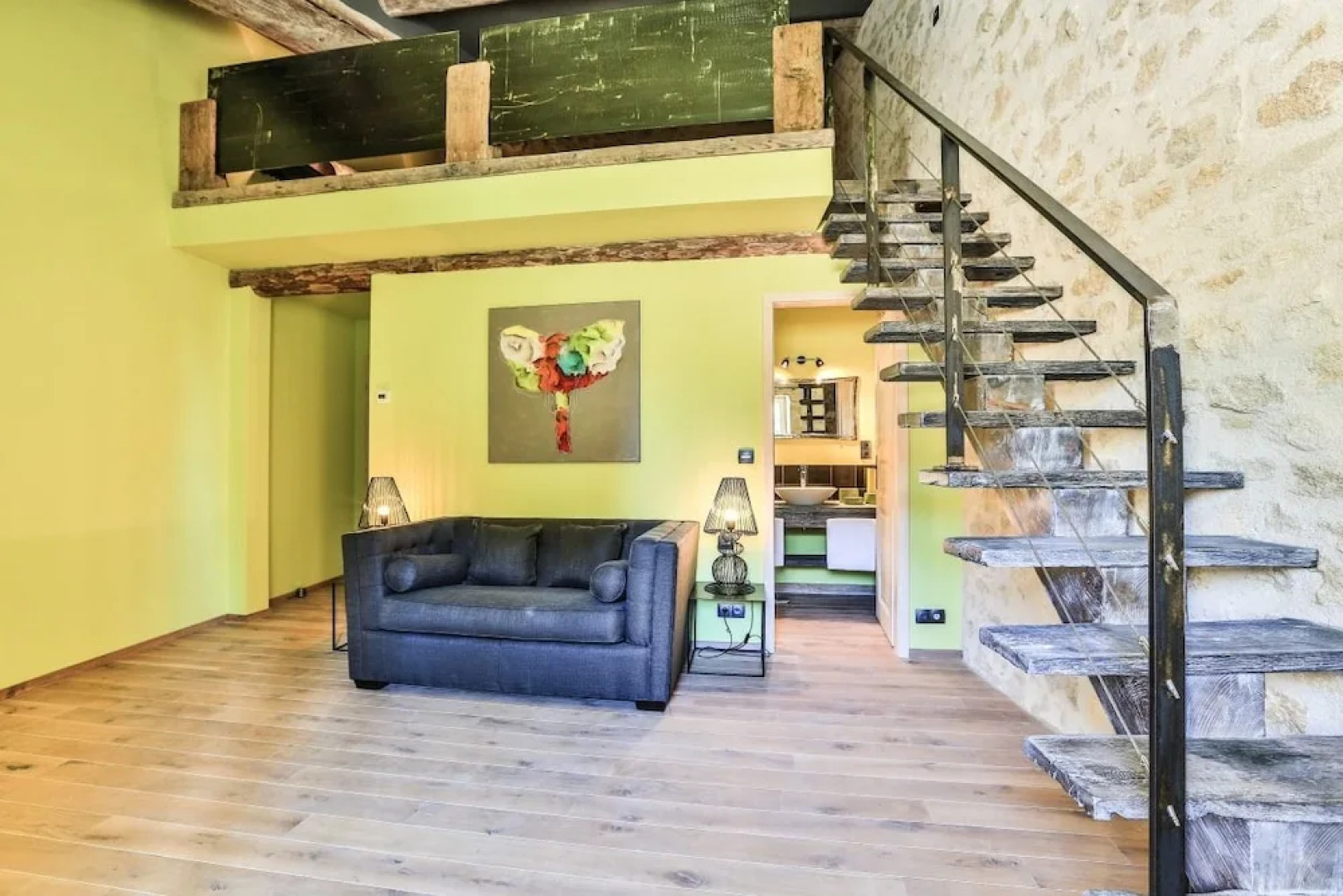 1784 Domaine de Lourmarin