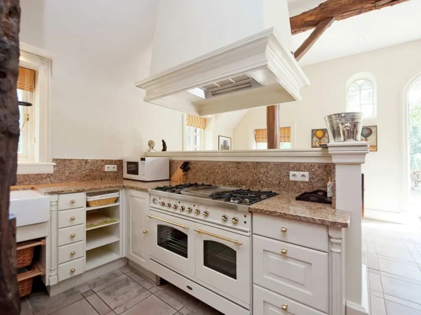 Country House in Nature