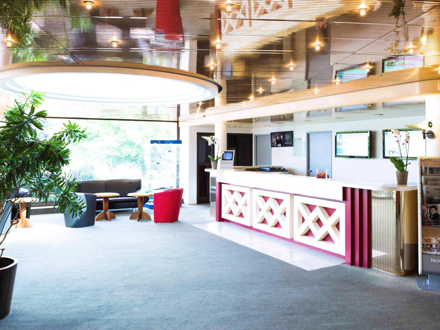 Novotel Mâcon Nord – Porte de Bourgogne