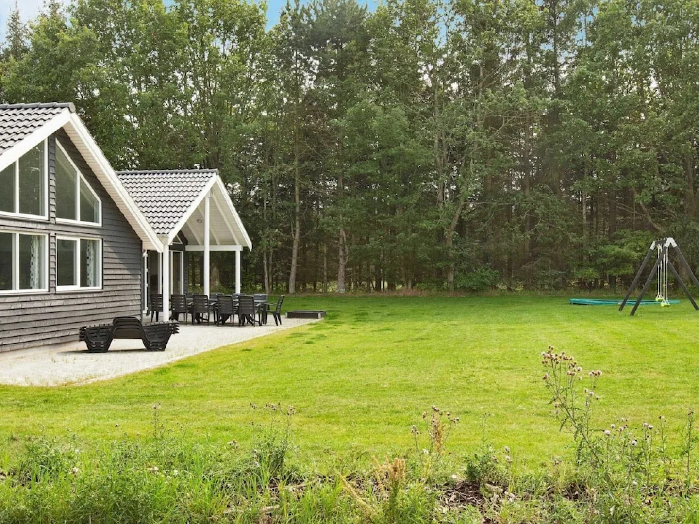 Quaint Holiday Home in Fur Jutland near Fjord