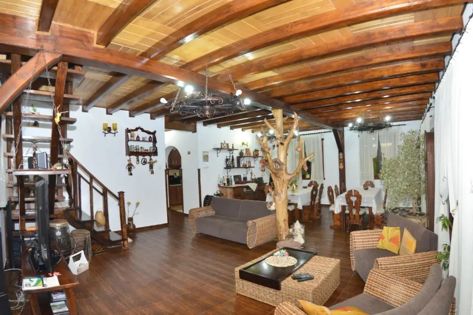 Cabana Paradisul Verde Neamt