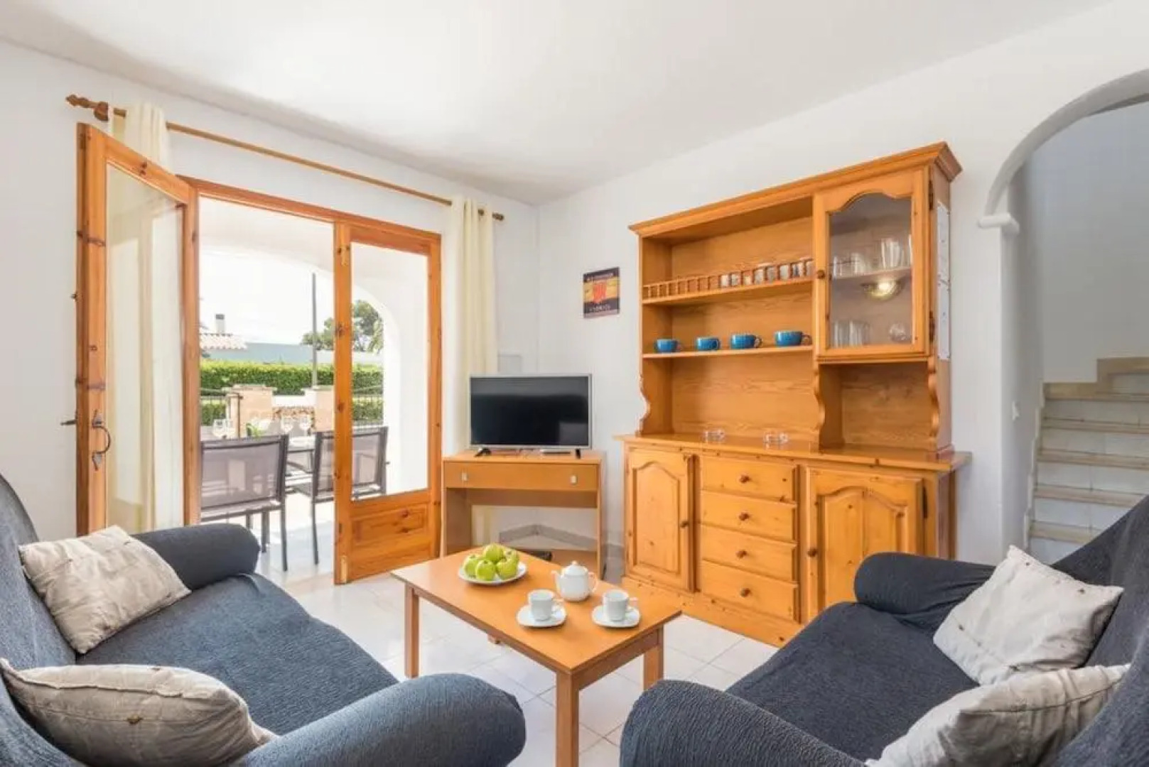 107492 - Apartment in Cala Blanca