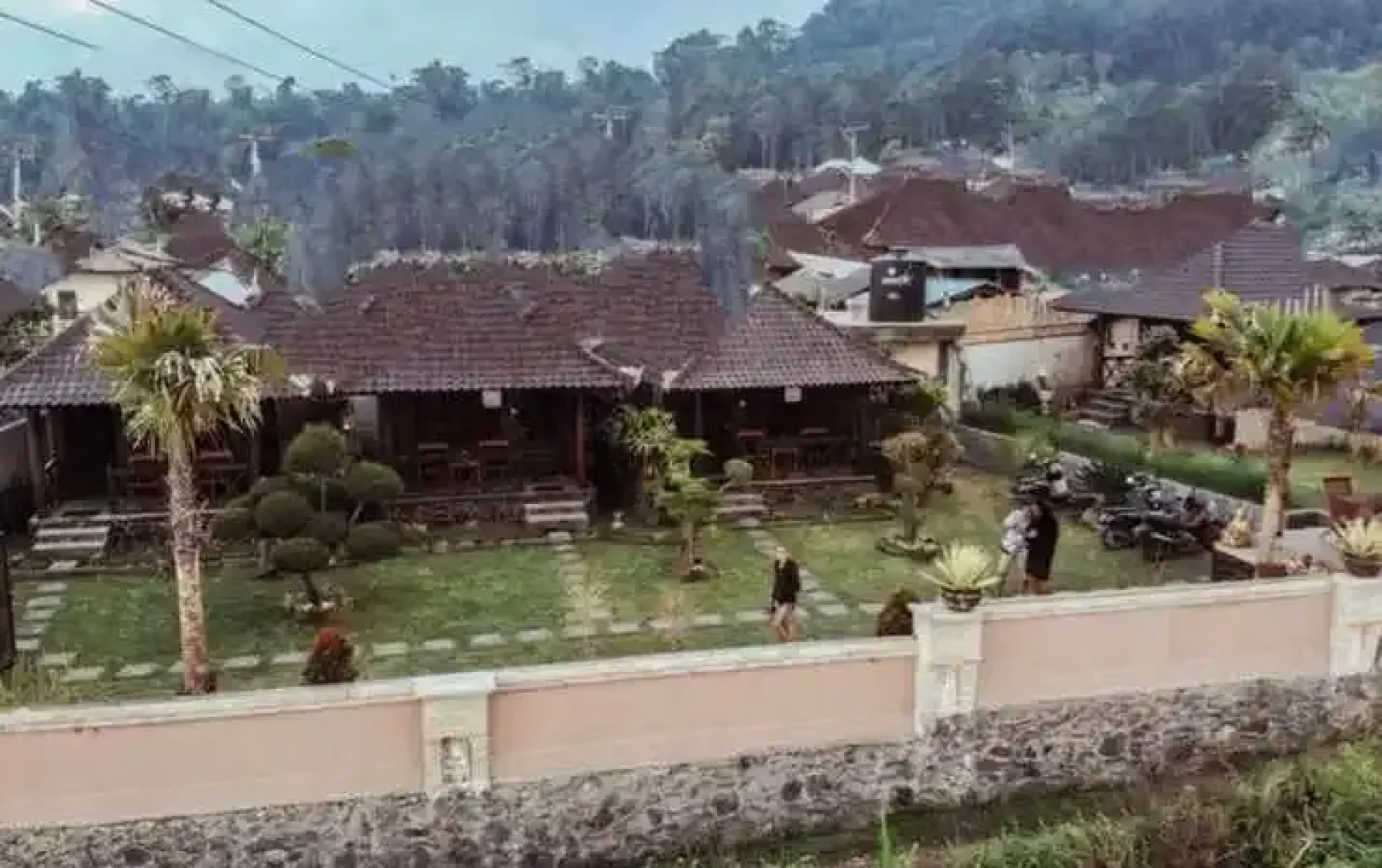 Kayu Manise Villa Bedugul