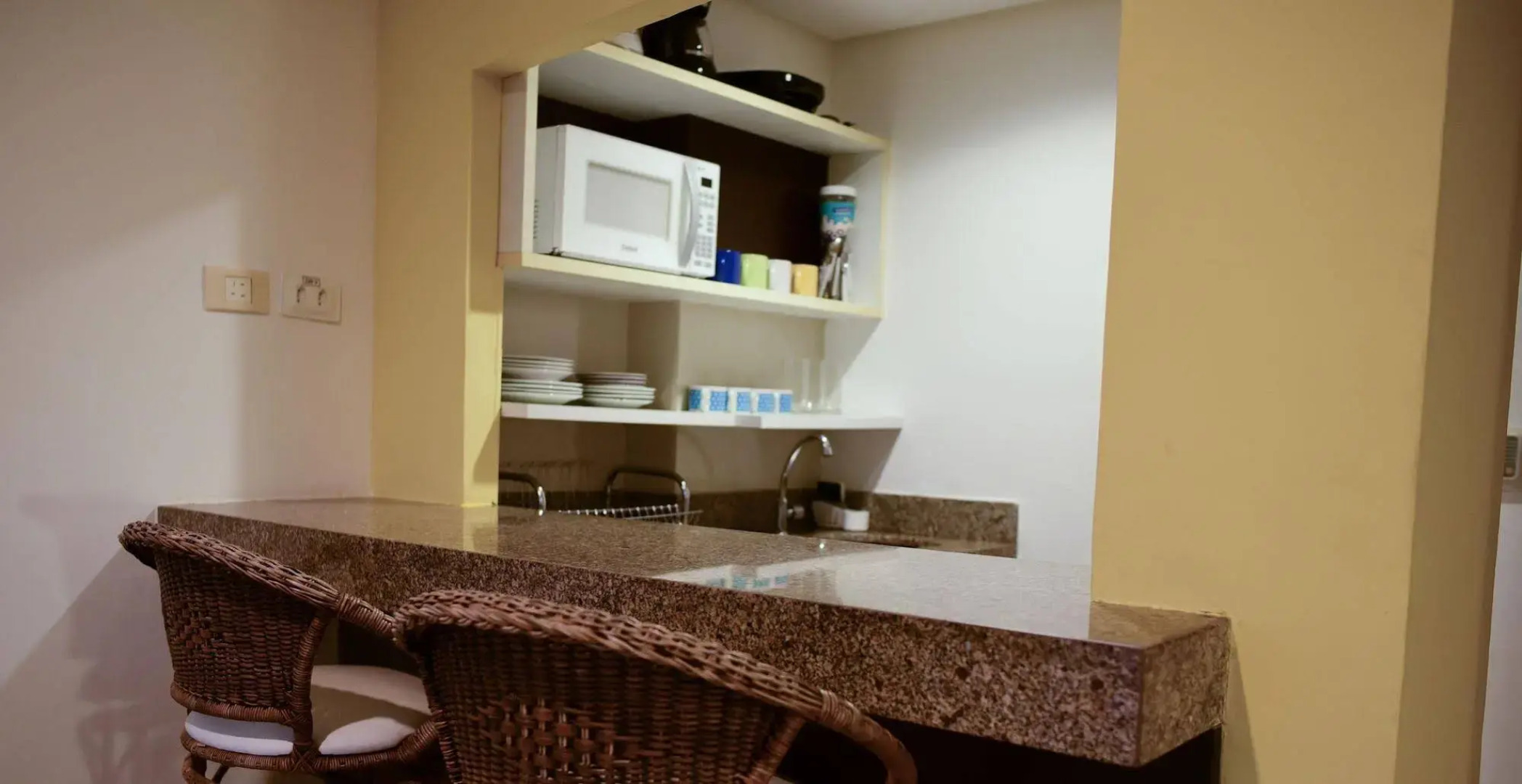 MARINAS PRAIA Flat by Penareia.tur.br