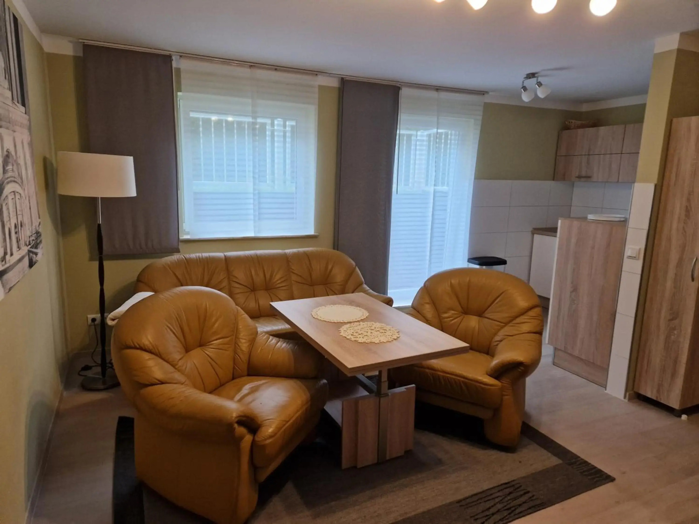 Ferienwohnung Teltow 2