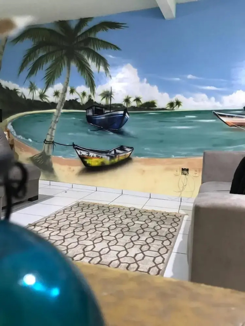 Pousada Caminho  do Mar