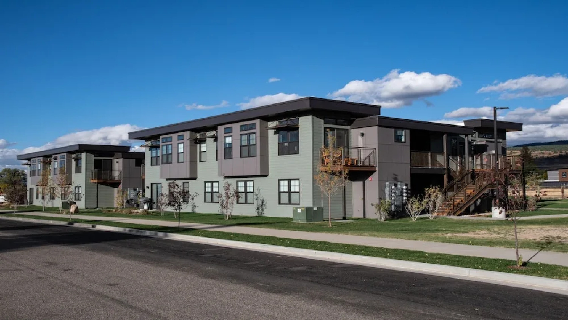 The Victor Apartments